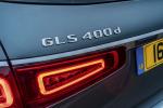 Mercedes-Benz GLS400 d 4Matic AMG Line 2019 года (UK)
